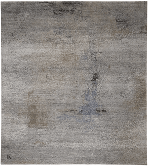 Riviera Aluminium design tapijt 5074