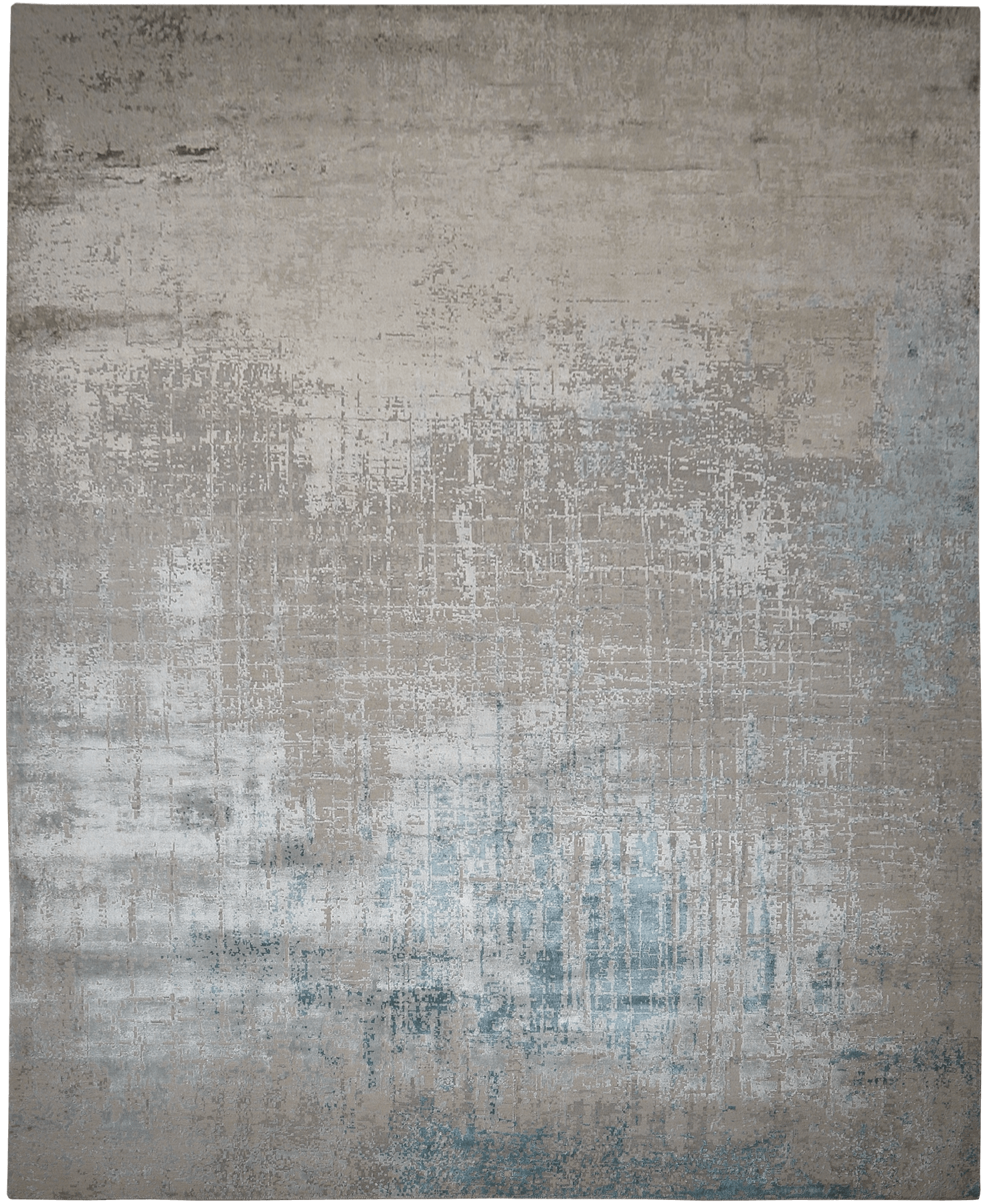 Riviera Light Sea Mist Teppich 4371