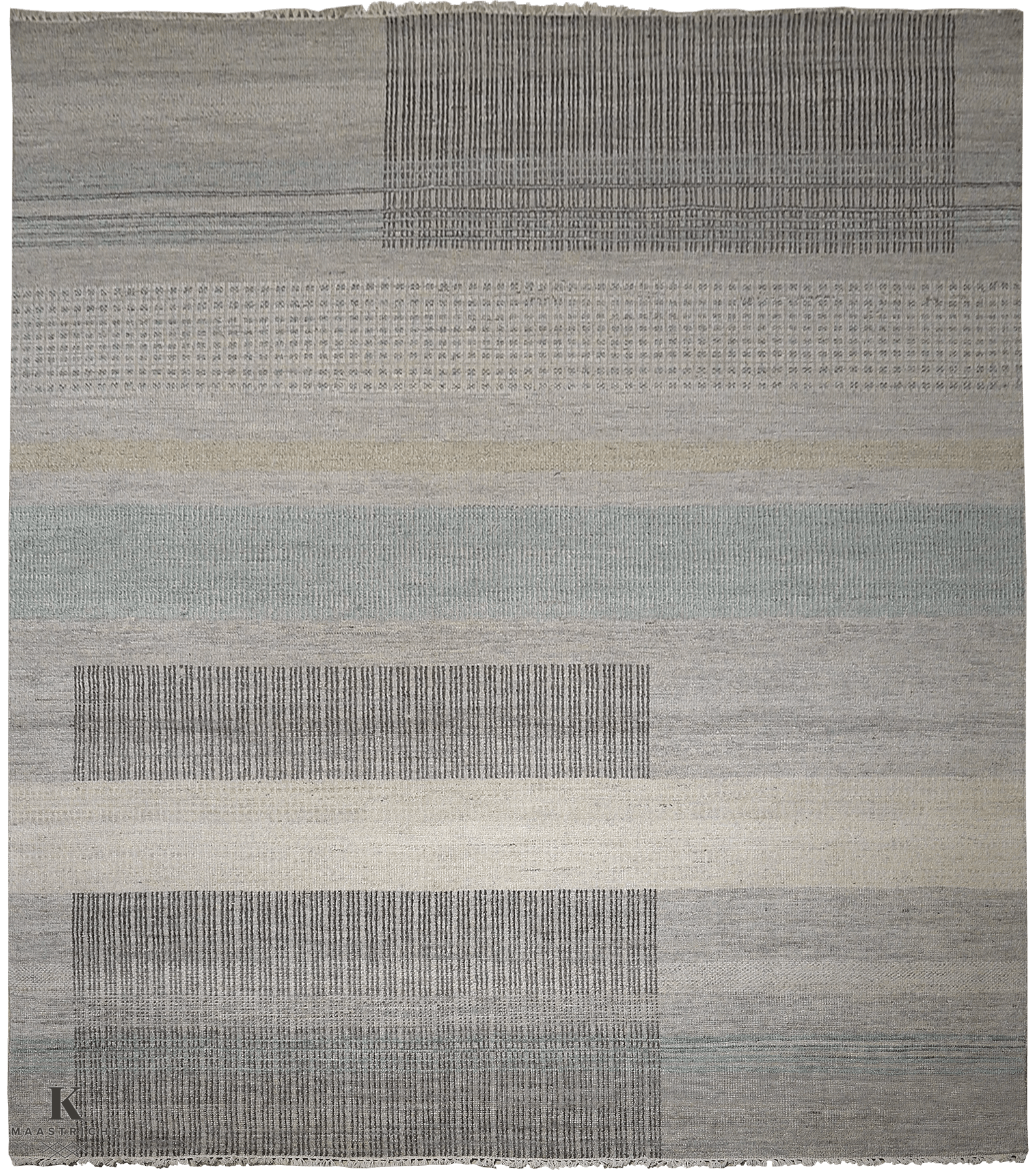 Riviera Liquoice design tapijt 4994