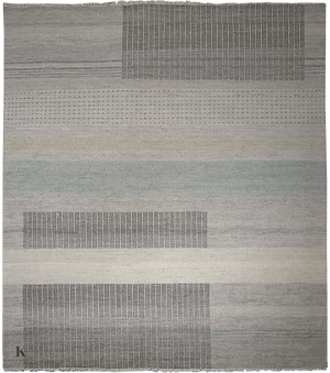 Riviera Liquoice design tapijt 4994