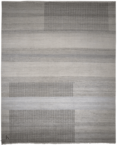 Riviera Platinum design tapijt 4995