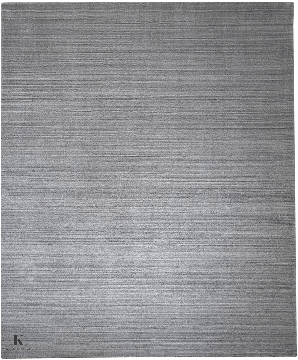S-Texture design 4845 vloerkleed in grijs van Koreman Exclusive Carpets, gemaakt van wol en viscose.