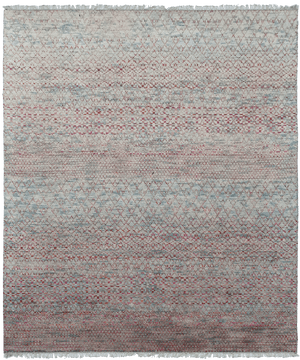 Sari Silk Caribbean Sky