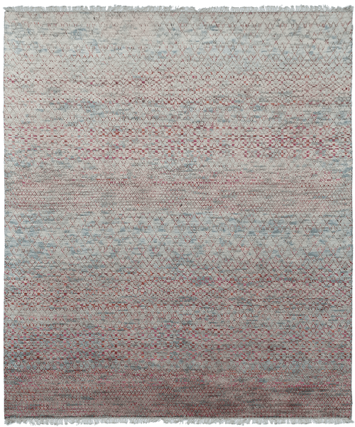 Sari Silk Caribbean Sky