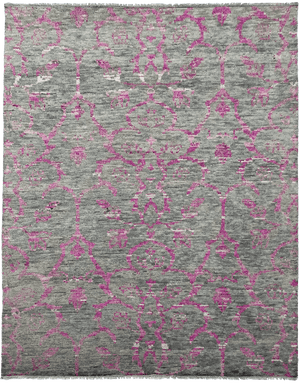 Sari-Seide Betonblumen Design