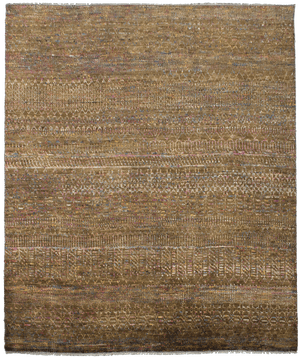 Sari Silk Tribal Multi
