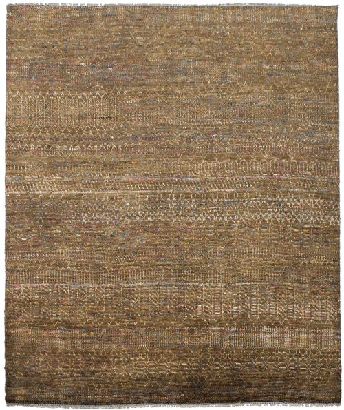 Sari Silk Tribal Multi