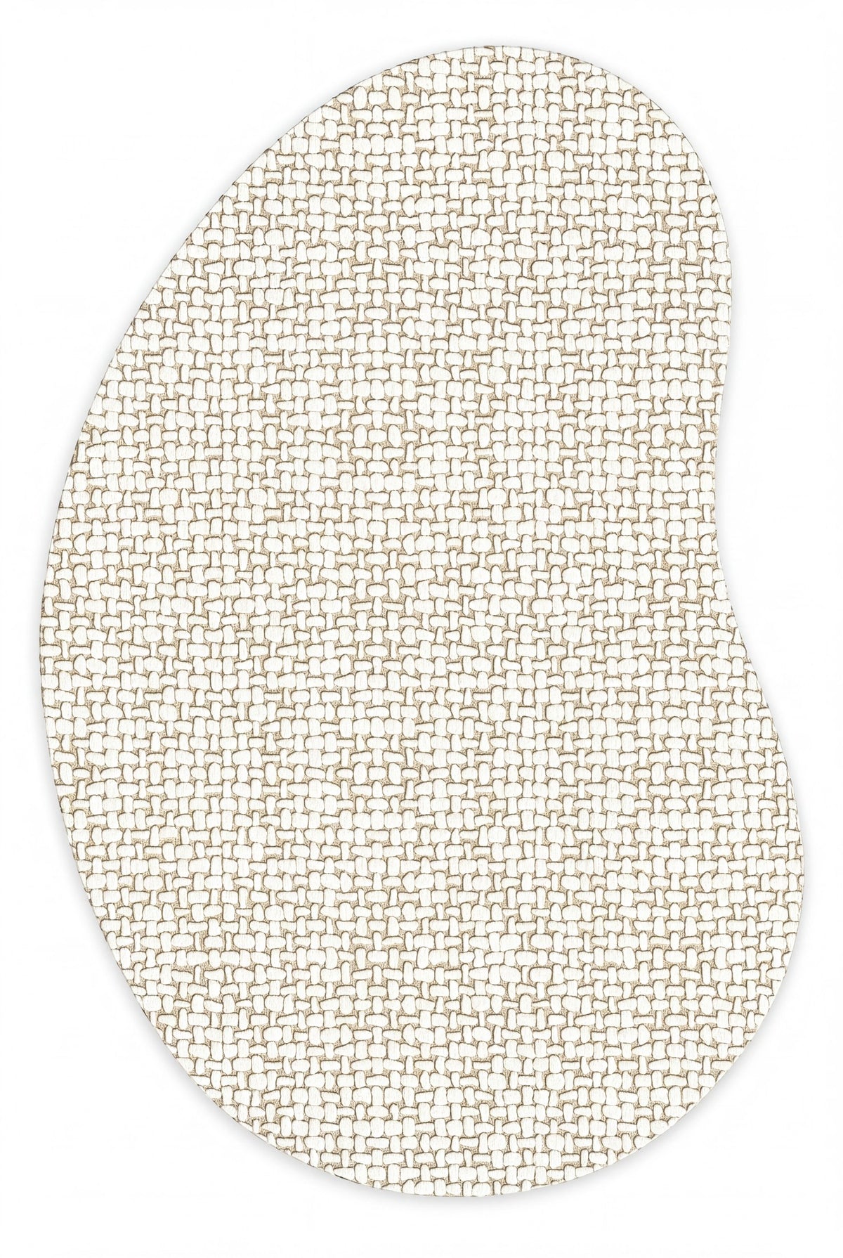 SAVO Design vloerkleed van Koreman Exclusive Carpets, handgetuft uit wol en tencel.
