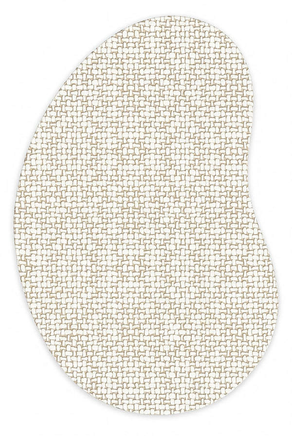SAVO Design vloerkleed van Koreman Exclusive Carpets, handgetuft uit wol en tencel.
