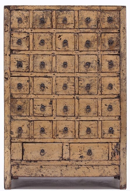 Oude medicijnkast 01845