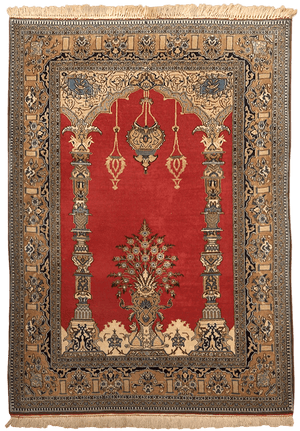 Tabriz Oriental Classic rug