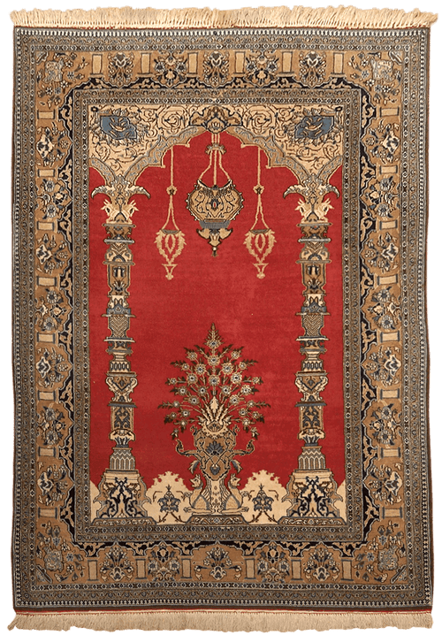 Tabriz Oriental Classic tapijt