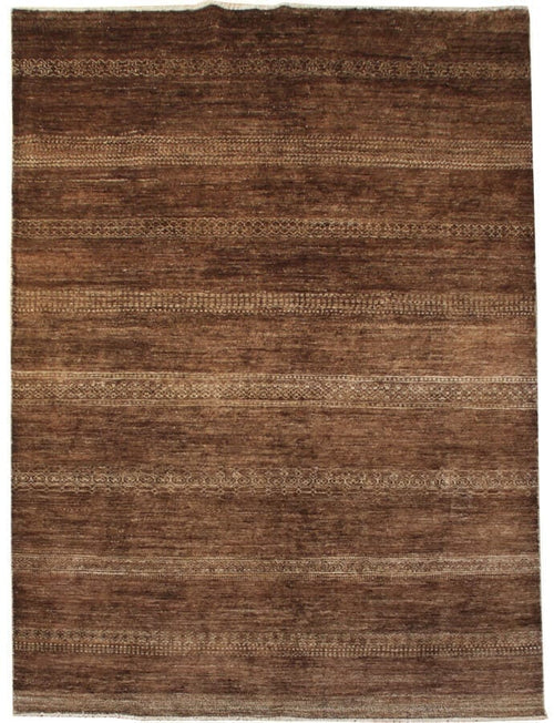 Urban Nature Blended Shapes of Brown