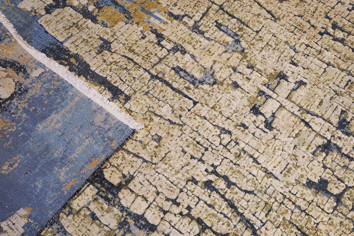 chelsea_design_oxidised_tapijt_moderne_tapijten_koreman_maastricht_305x244_blauw_creme_beige_hoek