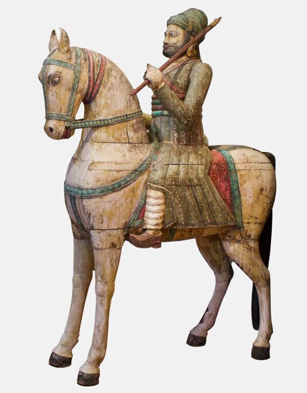 originele-krijger-op-paard-uit-india-oosterse-meubelen-indiase-meubels-koreman-maastricht