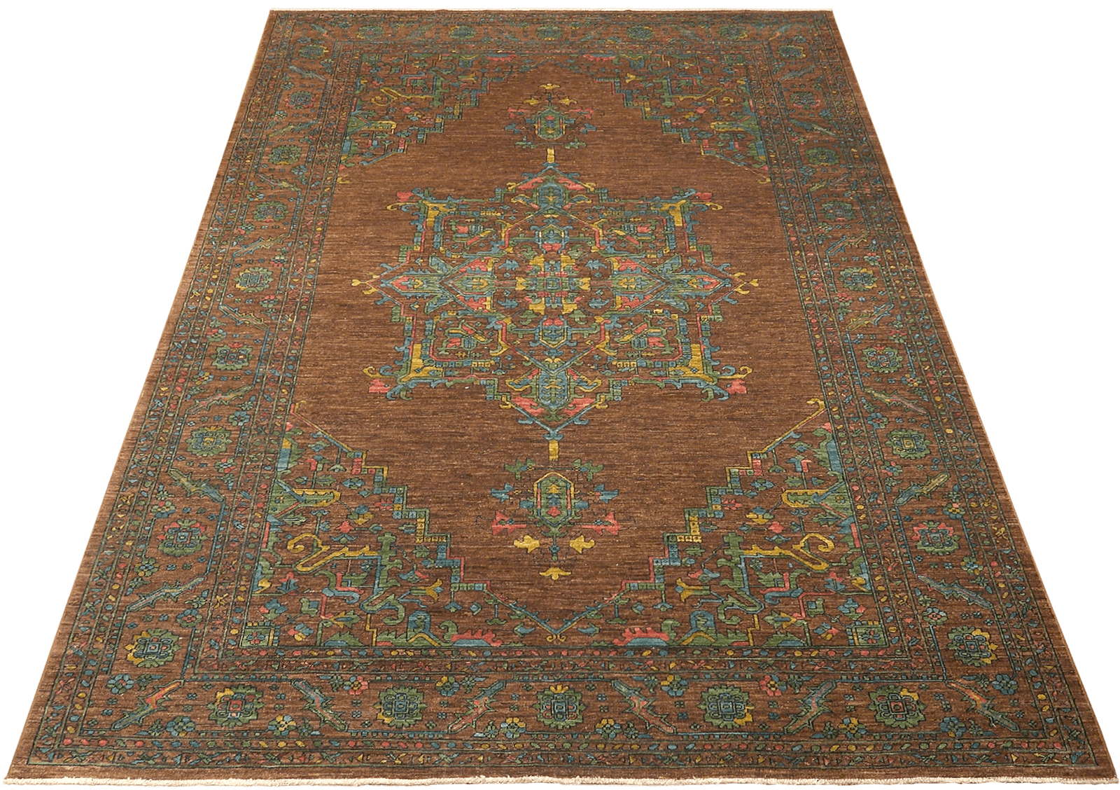 Ghaznavi Farahan Ancient Autumn - Afbeelding 4