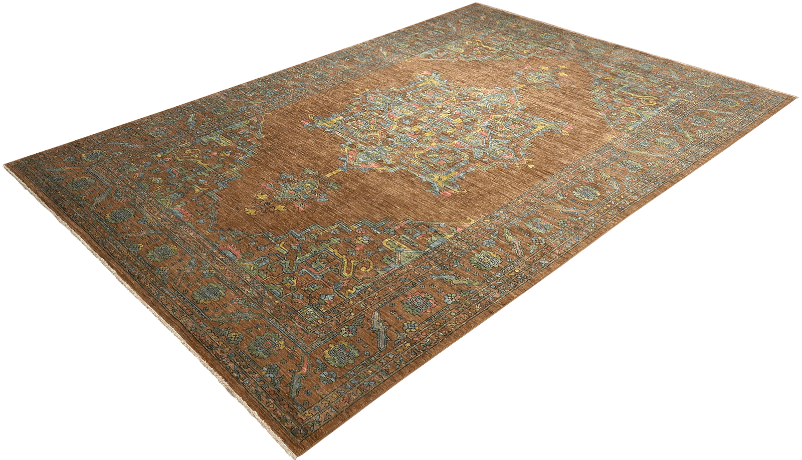 Ghaznavi Farahan Ancient Autumn - Afbeelding 8