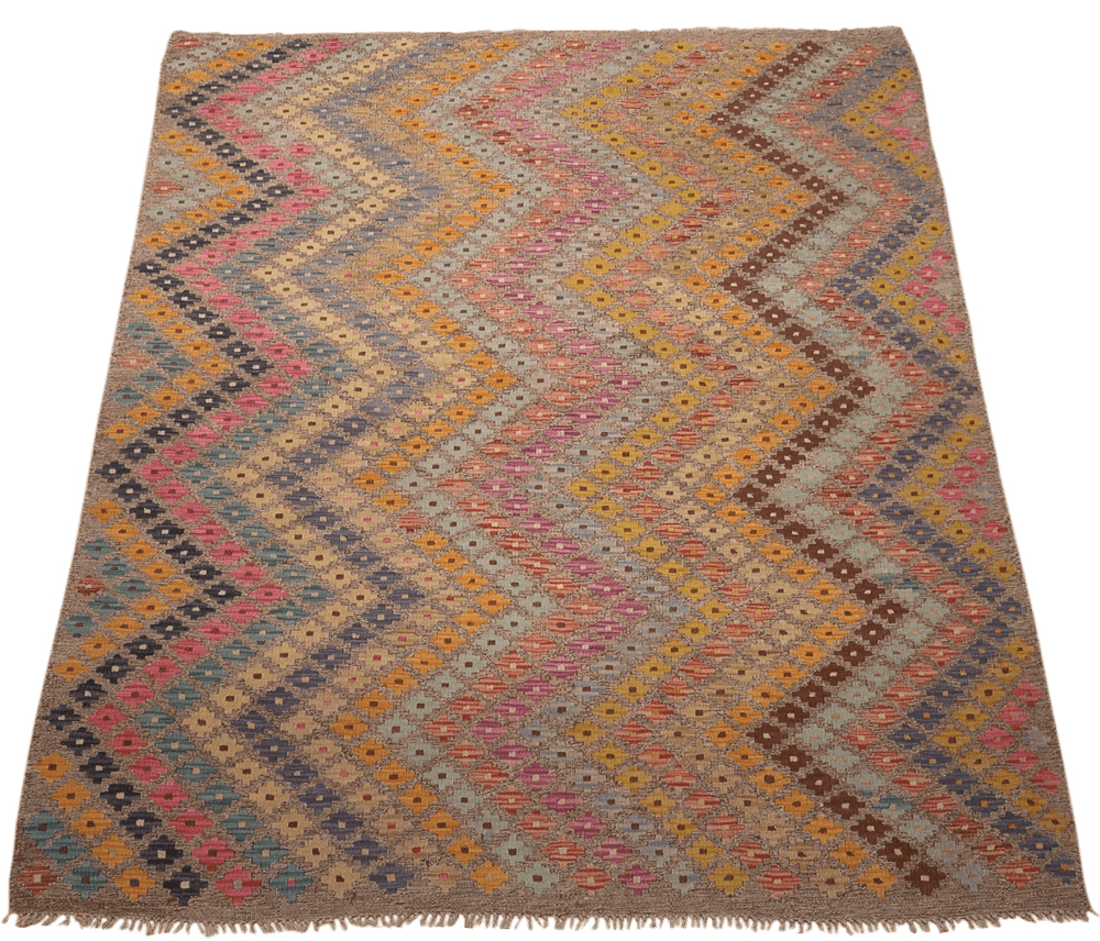 Kelim 02758 Koreman Exclusive Carpets Maastricht