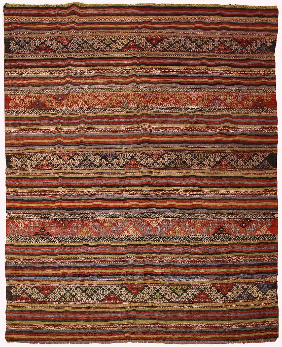 vergeetachtig Overeenkomstig Oefenen Oude Kelim uit Anatol 226 x 155 Koreman Exclusive Carpets Maastricht