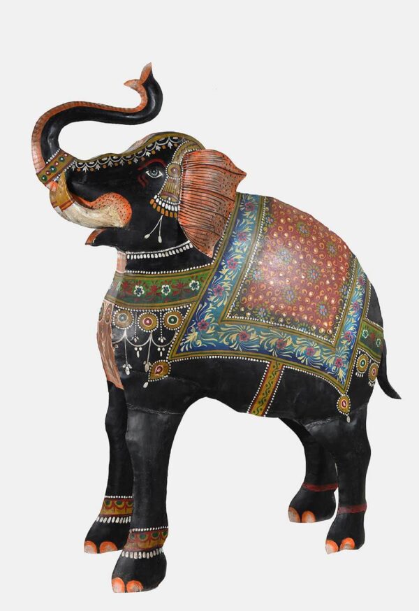 originele-handgemaakte-olifant-uit-india-oosterse-meubelen-indiase-meubels-koreman-maastricht