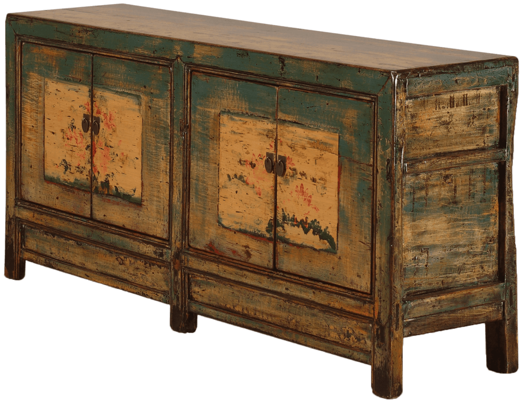 oud-chinees-dressoir-oosterse-meubelen voorkant schuin
