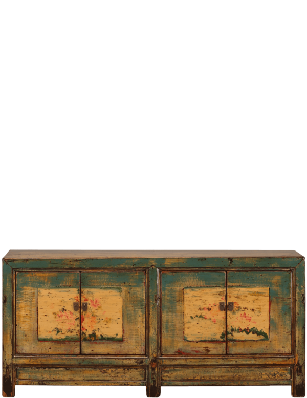 oud-chinees-dressoir-oosterse-meubelen detail voorkant