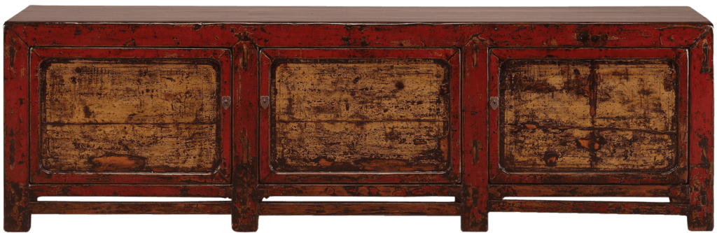 oud-chinees-dressoir-oosterse-meubelen voorkant detail