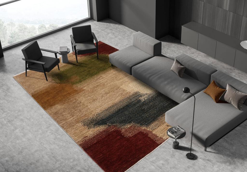 kashkuli-tapijt-modern-vloerkleed-beige-340x252-Interieur-4199