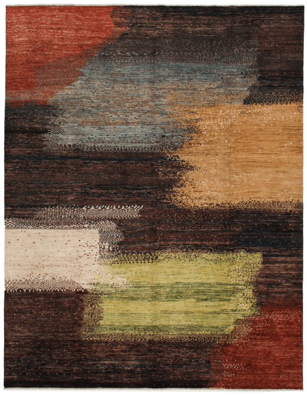 kashkuli-dark-rainbow-tapijt-moderne-oosterse-perzische-tapijten-luxe-exclusieve-vloerkleden-koreman-maastricht