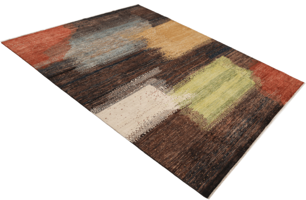 kashkuli-dark-rainbow-tapijt-moderne-oosterse-perzische-tapijten-luxe-exclusieve-vloerkleden-koreman-maastricht
