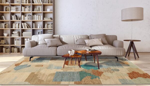 kashkuli-geometric-puzzle-tapijt-moderne-perzische-tapijten-luxe-exclusieve-vloerkleden-koreman-maastricht
