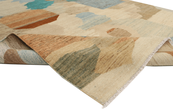 kashkuli-geometric-puzzle-tapijt-moderne-perzische-tapijten-luxe-exclusieve-vloerkleden-koreman-maastricht