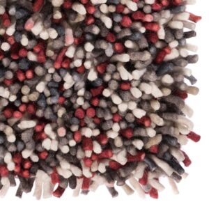 Hoogpolig tapijt Rinaldo 03