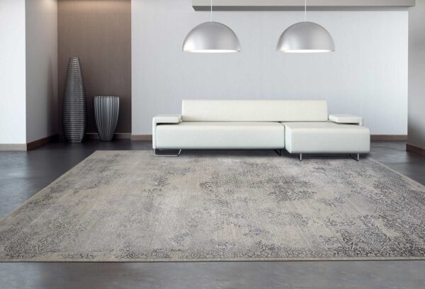 amour-fling-design-tapijt-luxe-design-moderne-exclusieve-design-tapijten-zijde-vloerkleed-grijs-blauw-koreman-maastricht