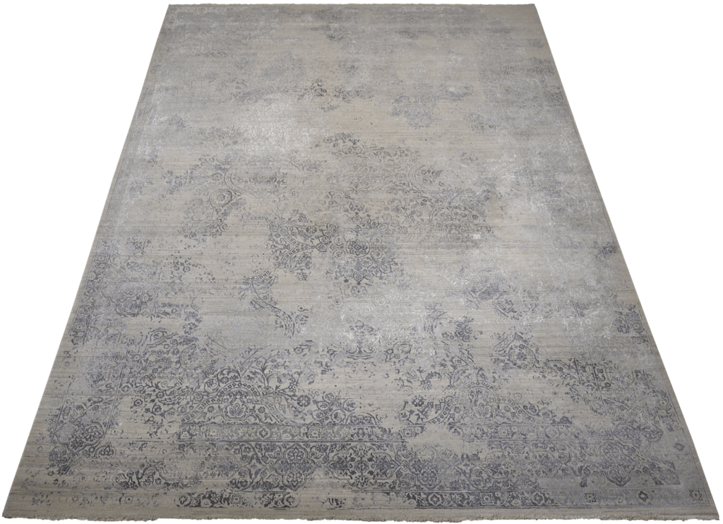 amour-fling-design-tapijt-luxe-design-moderne-exclusieve-design-tapijten-zijde-vloerkleed-grijs-blauw-koreman-maastricht