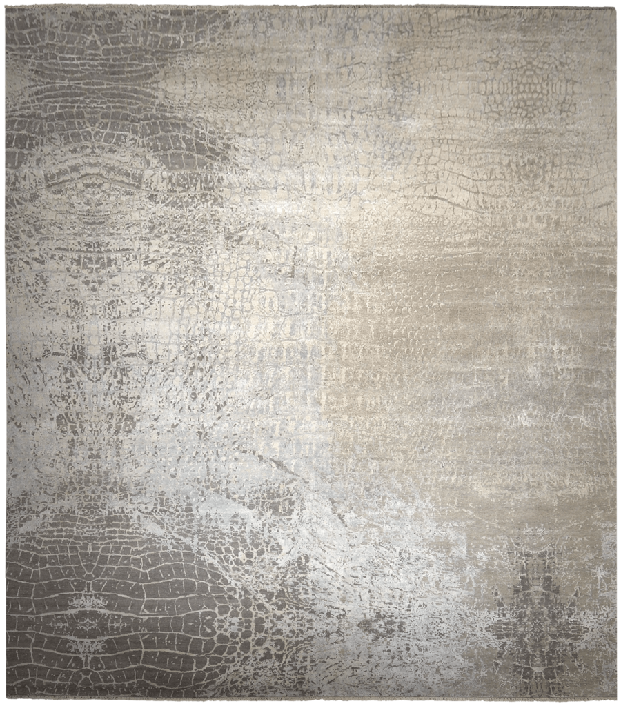 loricata-design-grey-blue-tapijt-luxe-moderne-exclusieve-design-tapijten-luxe-vloerkleden-zijde-haute-couture-koreman-maastricht