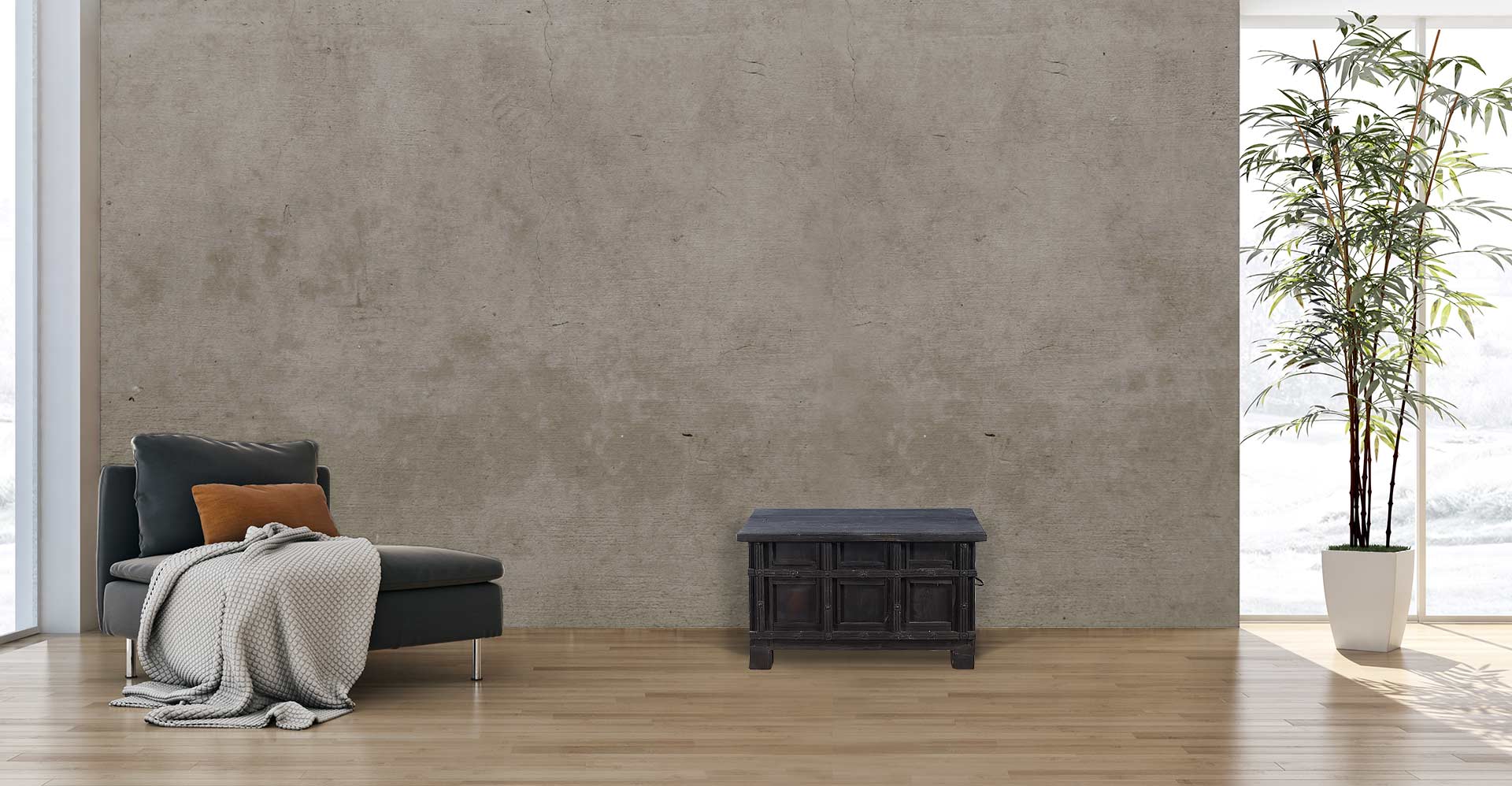 Indiase-kist-zwart-78x42x45-Interieur