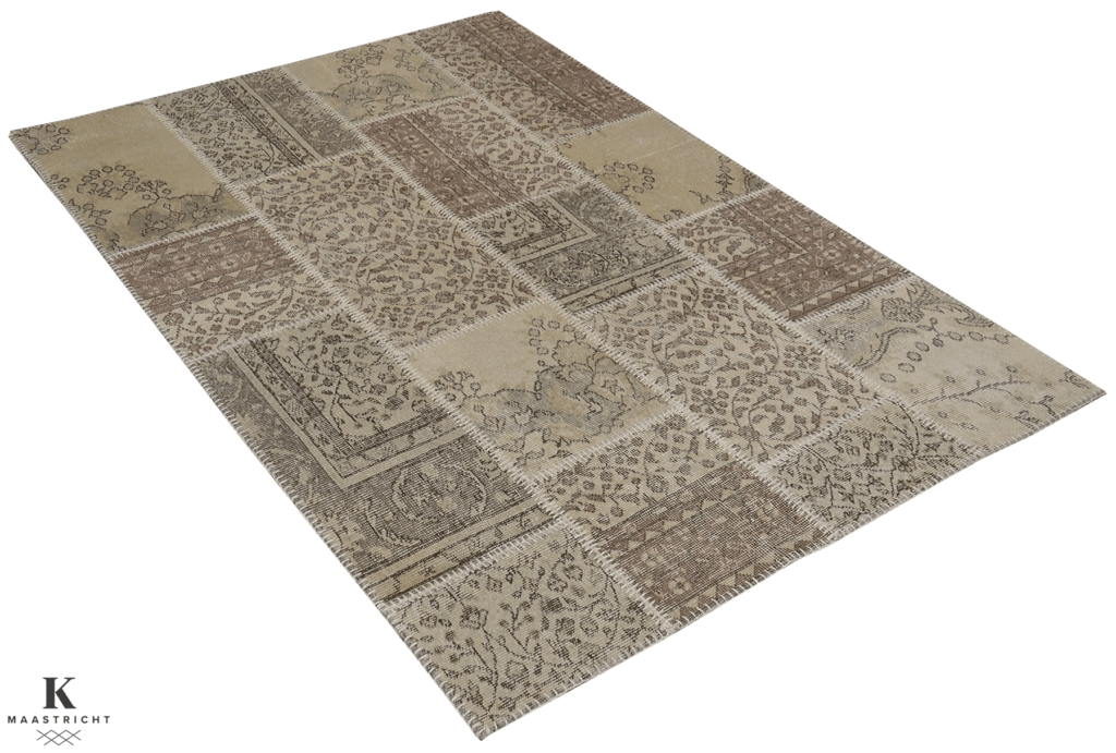 patchwork-tapijt-turkije-moderne tapijten-luxe-vloerkleden-vloerkleed-koreman-exclusive-carpets-maastricht