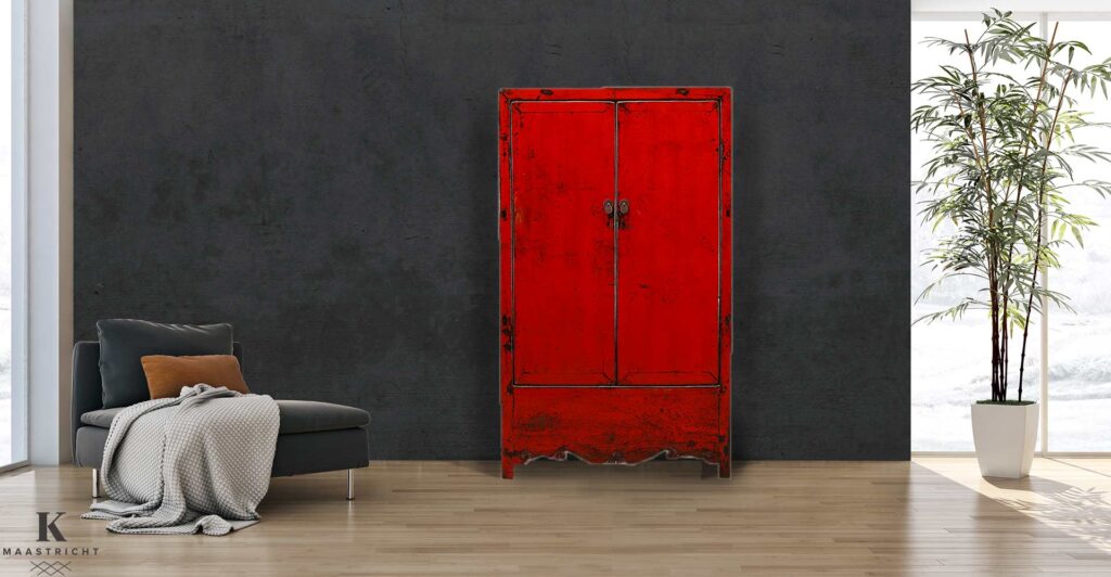 china-meubels-kast-rood-100x50x170-4685-interieur
