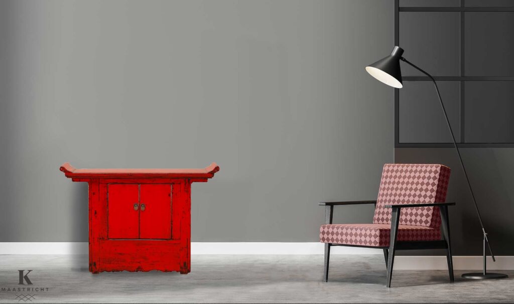 china-meubels-kast-rood-136x41x94-4686-interieur