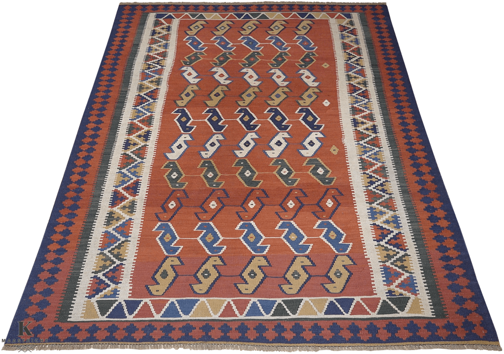 kelim-maimana-tapijt-moderne-oosterse-tapijten-koreman-exclusive-carpets-maastricht