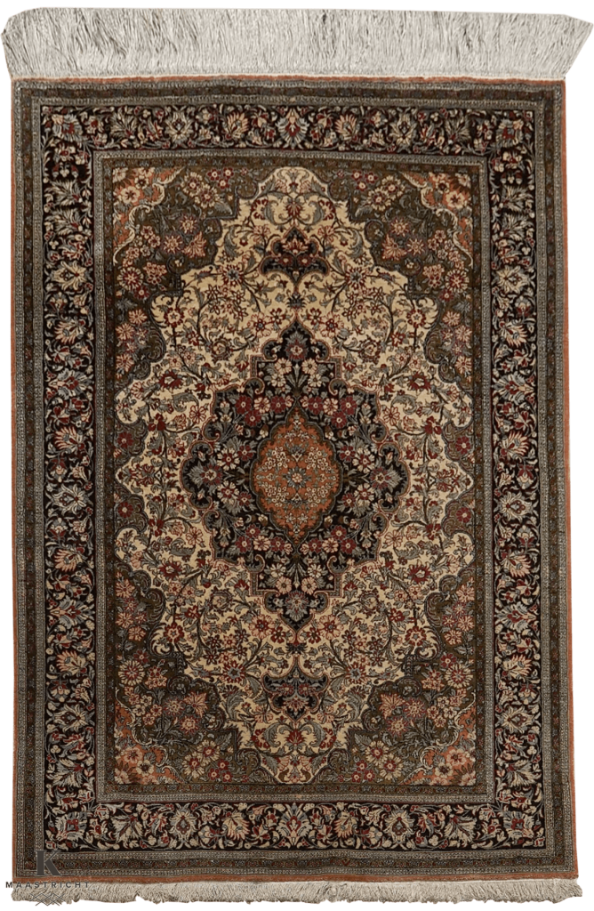 kashmir-zijde-tapijt-oosterse-tapijten-klassieke-vloerkleden-koreman-exclusive-carpets-maastricht