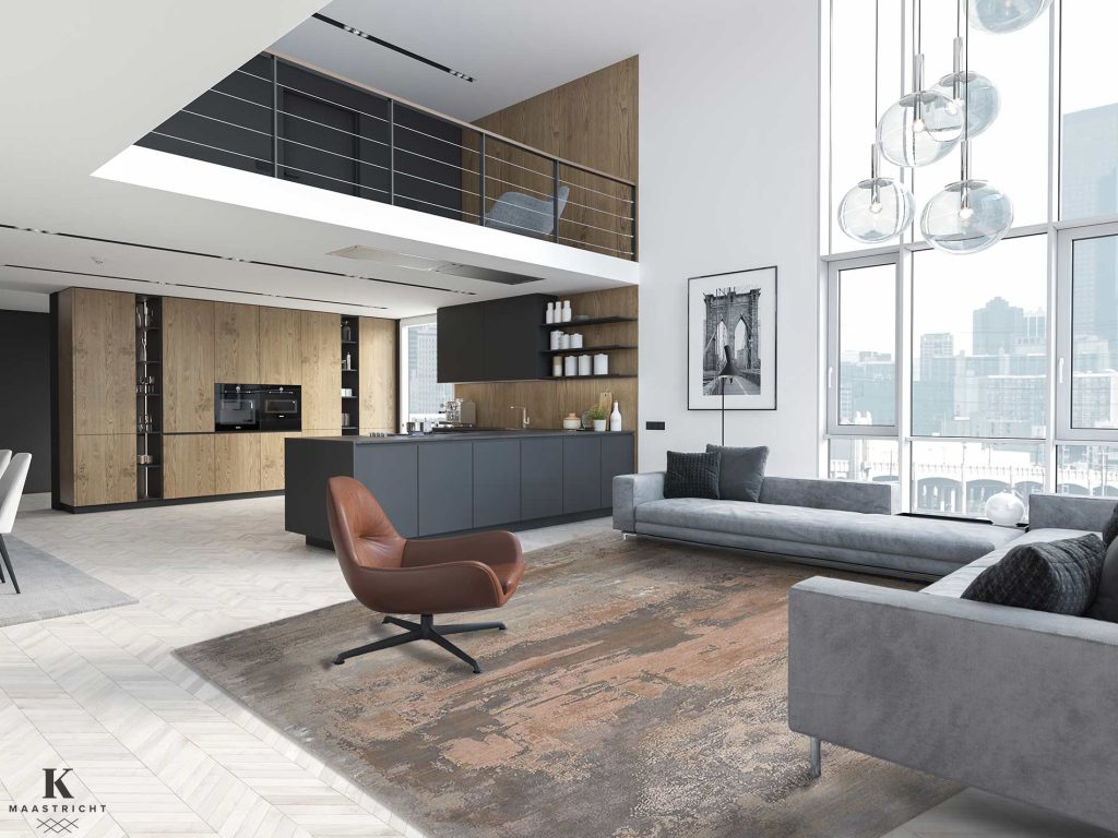 riviera-classic gray-design-tapijt-luxe-moderne-exclusieve-design-tapijten-luxe-vloerkleden-zijde-haute-couture-koreman-exclusive-carpets-maastricht