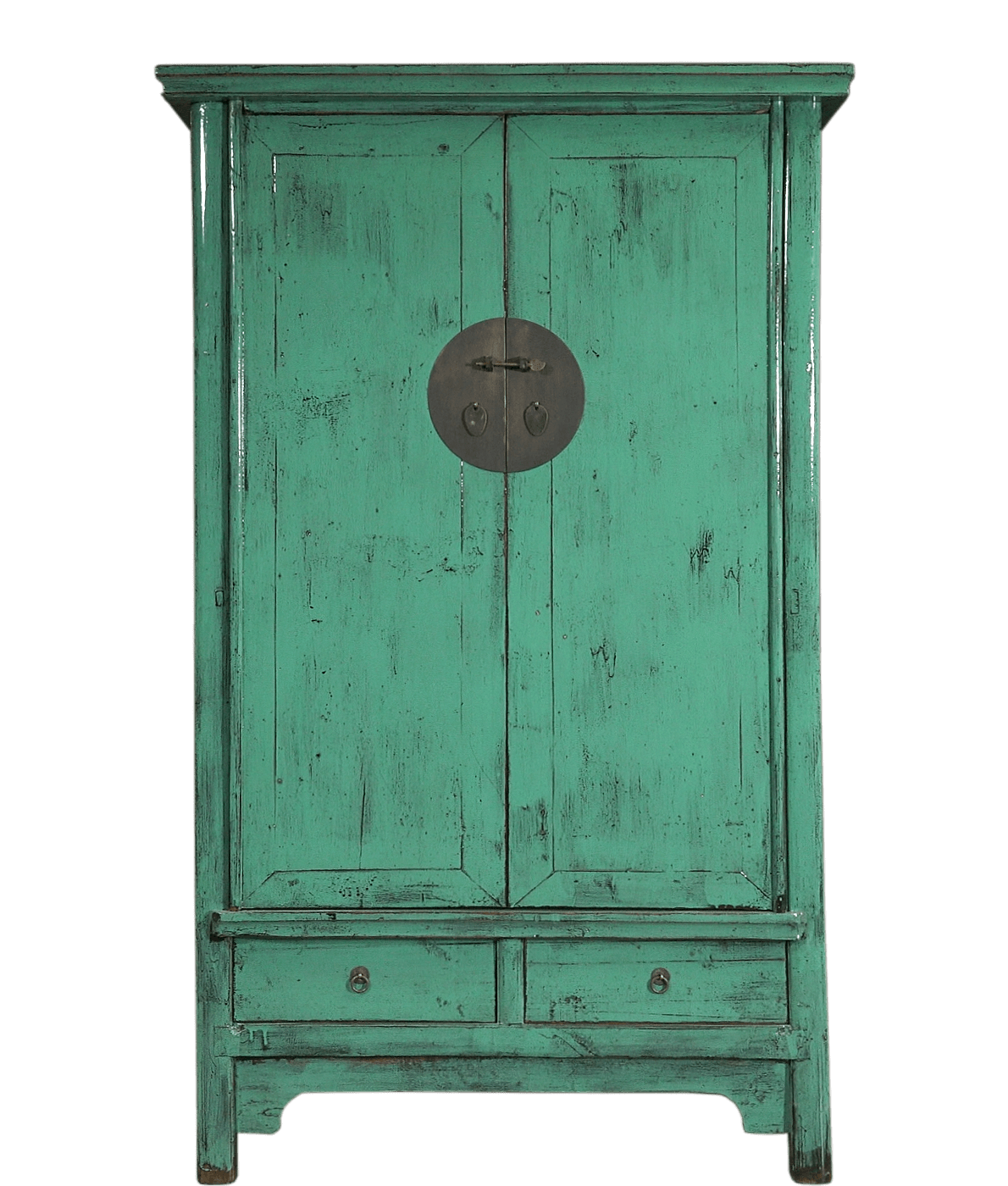 Oude Chinese kast 02899 - Afbeelding 4