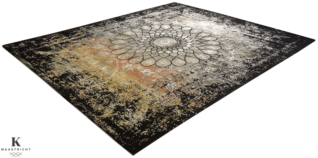 avant garde-gumbad-design-tapijt-luxe-moderne-exclusieve-design-tapijten-luxe-vloerkleden-zijde-haute-couture-koreman-exclusive-carpets-maastricht